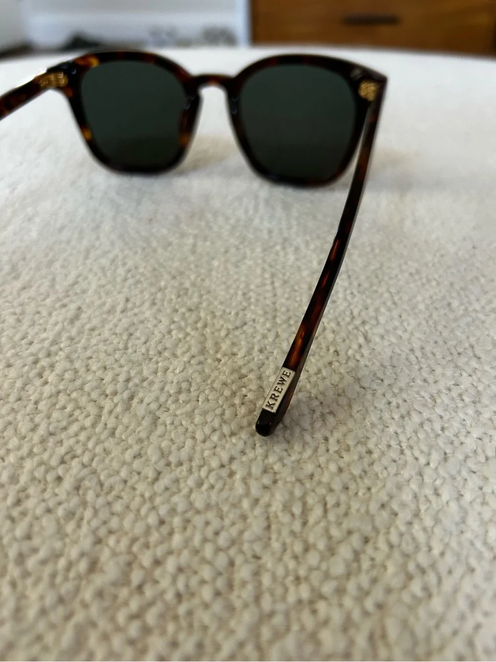 KREWE Prytania Polarized Sunglasses